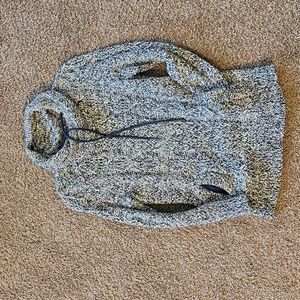 EUC LLBean signature sweater